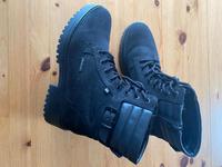 Stiefel Knöchelhoch in schwarz Nordrhein-Westfalen - Unna Vorschau