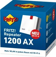 Fritz Repeater 1200ax *neu* Nordrhein-Westfalen - Bergheim Vorschau
