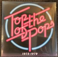 NEU Top Of The Pops 1975-1979 LP Vinyl Schallplatte Sampler 12" Niedersachsen - Westerstede Vorschau