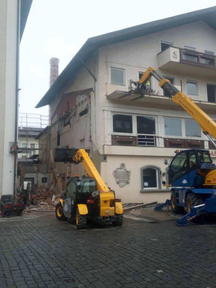 Bauhelfer,Kernbohrer,Betonsäger,Schadstoffsanierer in Jena