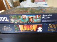 Puzzle 500 Teile Düsseldorf - Gerresheim Vorschau