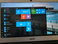 Laptop ACER Swift Windows 10 mit 256GB SSD Bel.Tast.Aluminium Sachsen - Dessau Vorschau