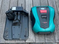 BOSCH INDEGO 350 Rasenroboter/Rasenmäher&Ersatzklingen Wandsbek - Wohldorf-Ohlstedt Vorschau