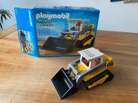 Playmobil Bagger mit Fahrer Bayern - Krailling Vorschau