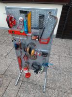 Werkzeugstecktafel werkzeugaufbewahrung Pinnwand für Werkzeug Bayern - Bad Kissingen Vorschau