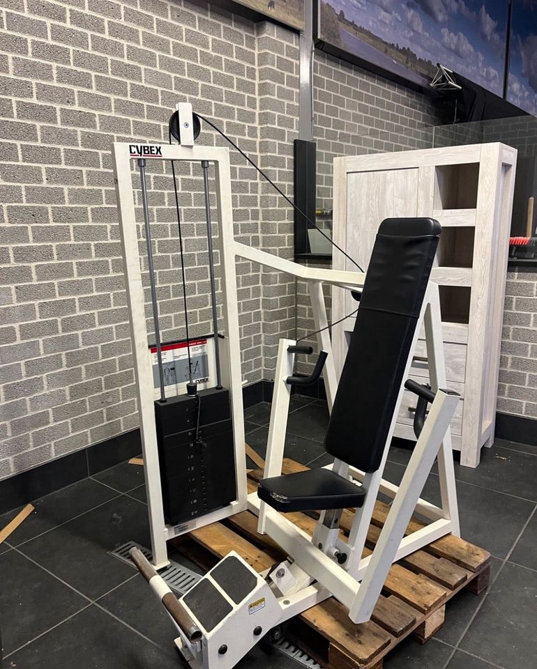 Cybex Strength Systems Brustpresse/Chestpress in Bocholt