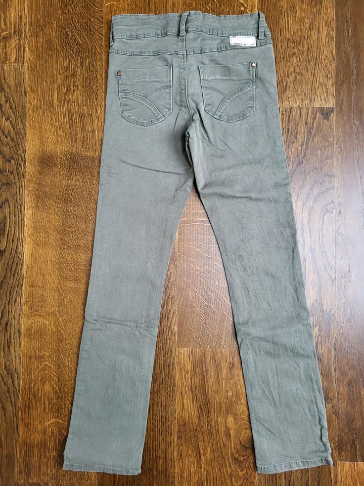 Okaidi Skinny Jeans Gr 140 in Bad Sachsa