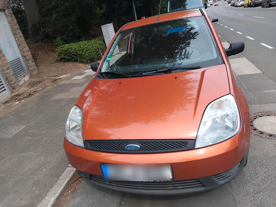 Ford Fiesta 1.3 mit TÜV in Wesseling