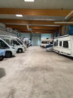 Stellplätze in beheizter Halle!! Für Wohnmobile, Wohnwagen,Boot, Baden-Württemberg - Murrhardt Vorschau