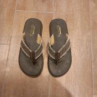 Skechers pantoletten zehentrenner Gr 44. Baden-Württemberg - Oberhausen-Rheinhausen Vorschau
