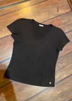 Street One T-Shirt Gr. 42 schokobraun Nordrhein-Westfalen - Marl Vorschau