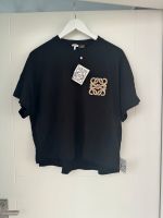 Loewe Shirt neu Fullset schwarz Logo Gr S t-Shirt Bremen - Oberneuland Vorschau