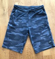 Shorts Junge Sweatshorts grau blau Gr 176 Harburg - Hamburg Eißendorf Vorschau