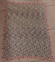 Babydecke gehäkelt *selbstgemacht* 86x107cm Bad Doberan - Landkreis - Broderstorf Vorschau