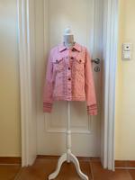 Desigual Jeansjacke Boho Pink Thüringen - Jena Vorschau