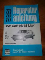 Repsraturanleitung Golf II ab Bj. 1984 Bayern - Bobingen Vorschau