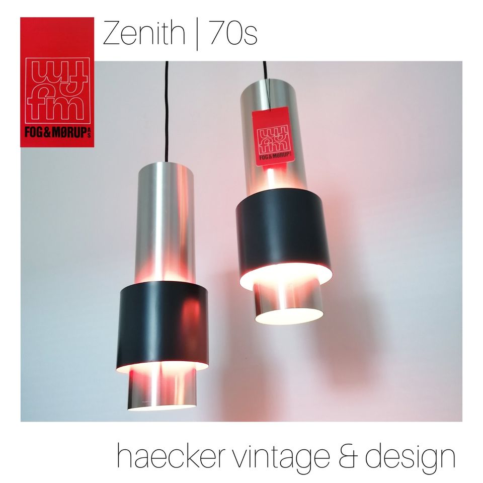 ❗️ danish design ❗️ fog&morup optima ❗ zu midcentury poulsen 70er in Berlin