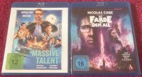 Massive Talent + Die Farbe Aus Dem All - Nicolas Cage - Bluray Hannover - Misburg-Anderten Vorschau