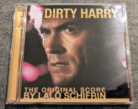 Dirty Harry - Soundtrack CD Bochum - Bochum-Mitte Vorschau