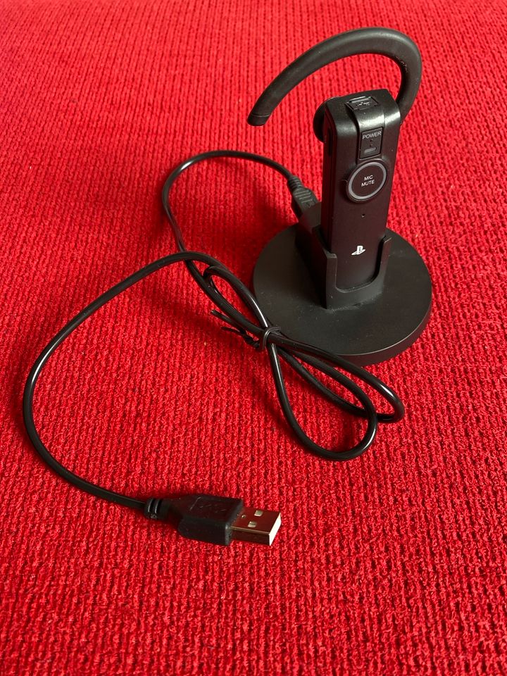 Bluetooth Headset PlayStation in Viersen