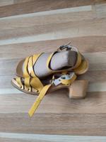 Damen Sommerschuhe von echte Leder von Esprit,gr.37 Bayern - Ingolstadt Vorschau
