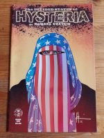 Howard Chaykin - The Divided States of Hysteria - Imagecomics Neustadt - Hohentor Vorschau