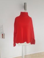 Pullover,  rot,  made in italy,  sehr flauschig Nordrhein-Westfalen - Gevelsberg Vorschau