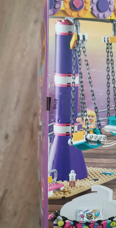 Lego   Friends  Freizeit Park  Achterbahn NEU in Oldenburg