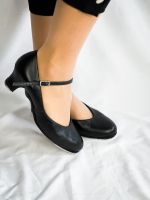 Stepschuhe Leo‘s Capezio schwarz Gr. 40 Tanzschuhe Manhatten Nordrhein-Westfalen - Holzwickede Vorschau