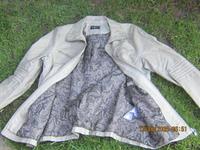 Da Jacke 48  größe in Beige Sachsen-Anhalt - Magdeburg Vorschau