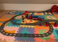 Lego Duplo elektrische Eisenbahn Westernlok Niedersachsen - Edewecht Vorschau