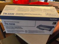 Original Brother Toner TN-3330 Niedersachsen - Buxtehude Vorschau