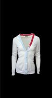 FRED PERRY Damen Casual Cardigan Weiss baumwolle Gr.S Hannover - Kirchrode-Bemerode-Wülferode Vorschau