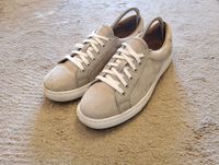 Polo Ralph Lauren Sneaker Wildleder beige weiß hellgrau 39 Baden-Württemberg - Tübingen Vorschau