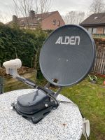 Sat Anlage Alden Onelight 60 HD  EVO Komplett-Set Smart TV etc Nordrhein-Westfalen - Greven Vorschau