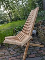 Kentucky Stick Chair, Gartenstuhl, Eiche, Holz, Gartenstühle Niedersachsen - Westerstede Vorschau