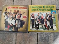 LP's Schallplatte Original Oberkrainer Hessen - Grebenstein Vorschau