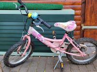 Fahrrad 16 zoll Hessen - Münchhausen Vorschau