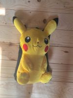 Pokémon Pikachu Rucksack Krippe Kindergarten Tasche Niedersachsen - Wittmund Vorschau