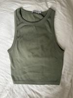 Geripptes cropped Tanktop Stradivarius Berlin - Treptow Vorschau