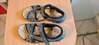 Sandalen in Blau Gr. 37 von der Marke Rieker Bayern - Adelsdorf Vorschau