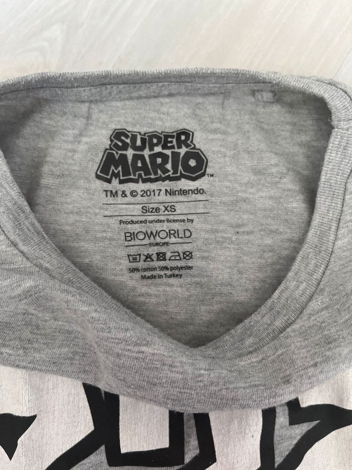 Mario T-Shirt in Harsum
