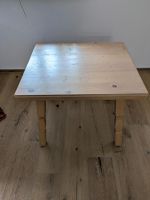 Holztisch gebraucht Bayern - Sonthofen Vorschau