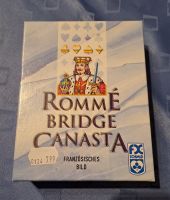 Kartenspiel - Rommé / Bridge / Canasta Hessen - Wabern Vorschau