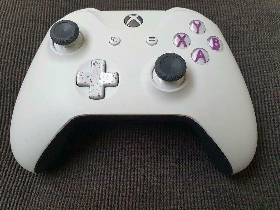 Xbox One Series S X Controller Hyperspace Limit Edition in Leipzig