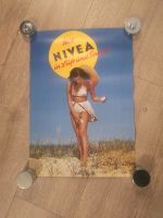 NIVEA Werbeplakat Reprint Werbung Plakat Vintage Retro Brandenburg - Falkensee Vorschau