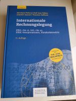 Internationale Rechnungslegung 11 Auflage Schäfer-Poeschel Verlag Dortmund - Mengede Vorschau