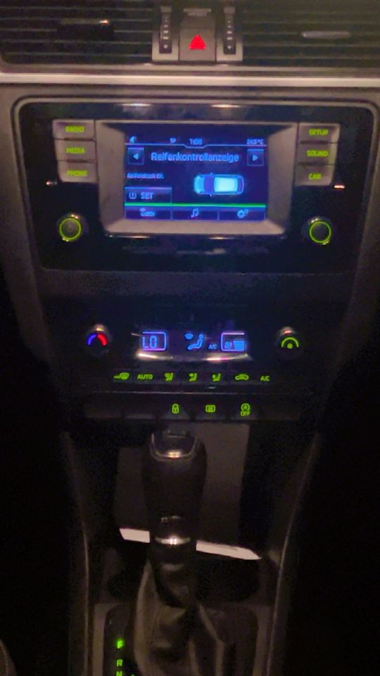 Auto Skoda Rapid Automat in Hanau