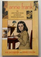 The Anne Frank House Biografie Graphic Novel Museumsausgabe Niedersachsen - Friesoythe Vorschau