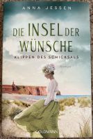 Die Insel der Wünsche Klippen des Schicksals von Anna Jessen Wandsbek - Hamburg Marienthal Vorschau